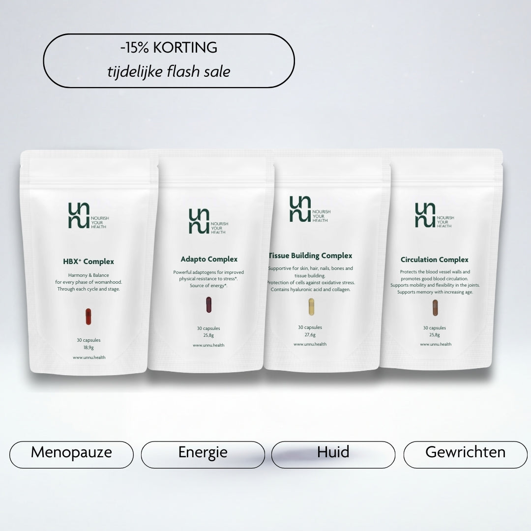 Menopauze Boost Pack