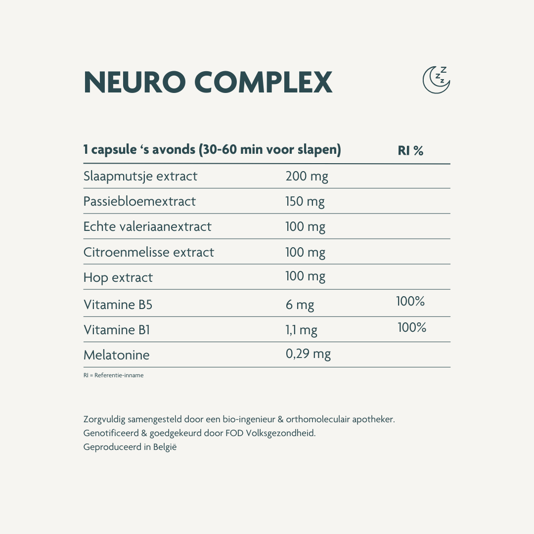 Neuro Complex