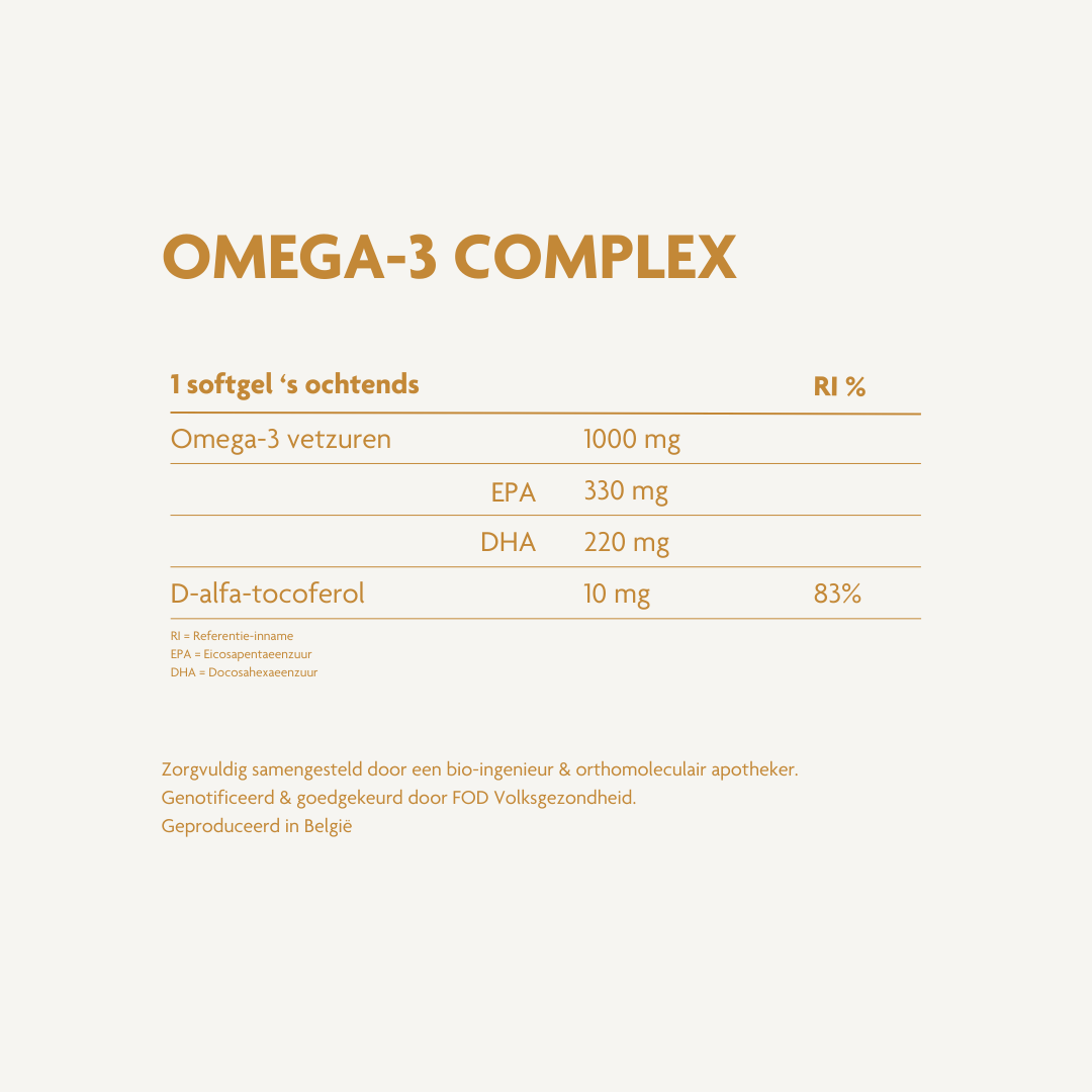 Omega-3 Complex