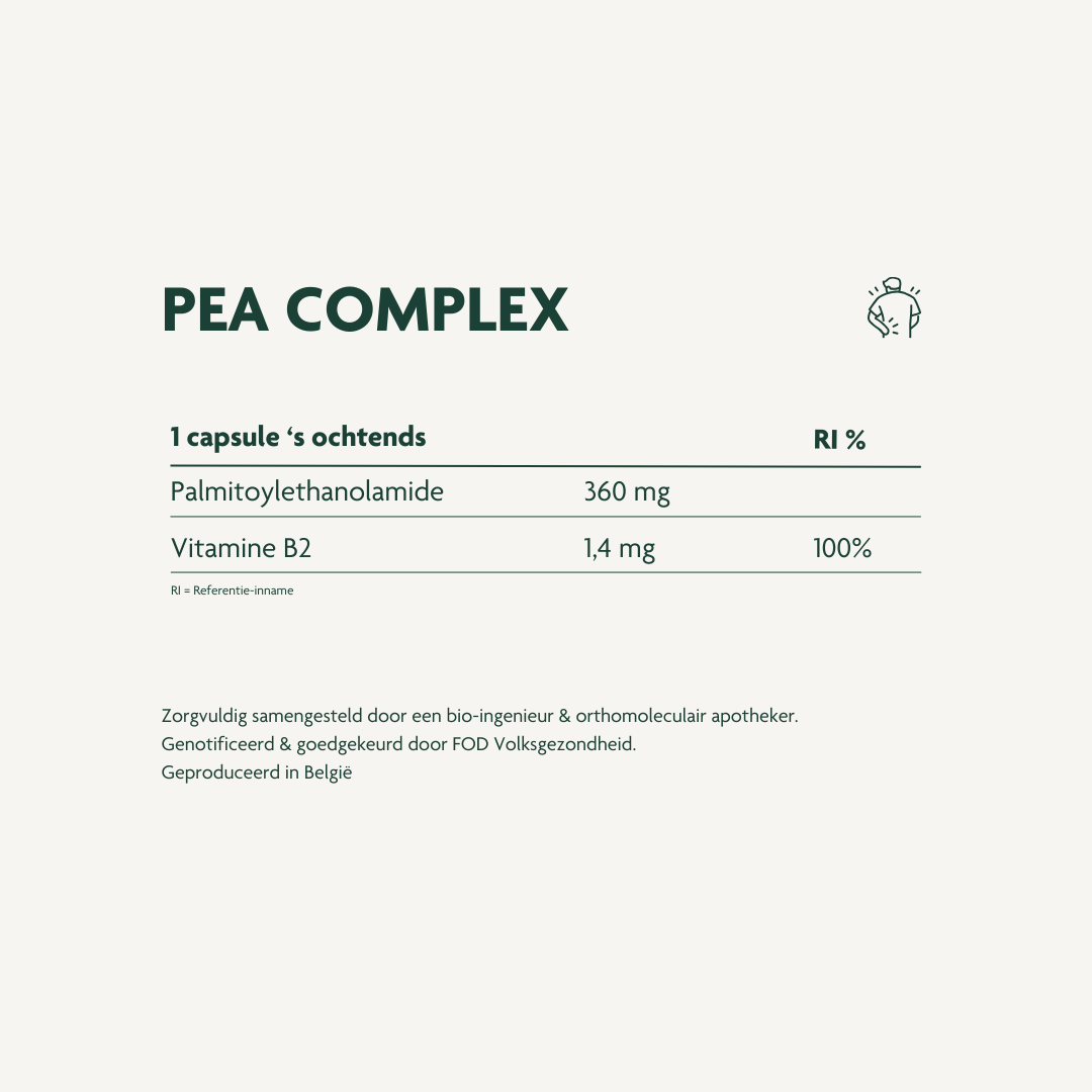 PEA Complex