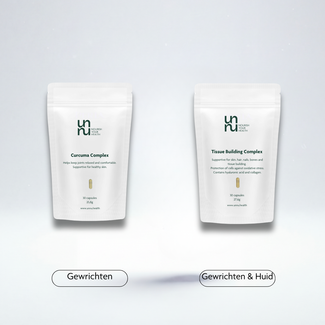 Rug & Gewrichten Pack