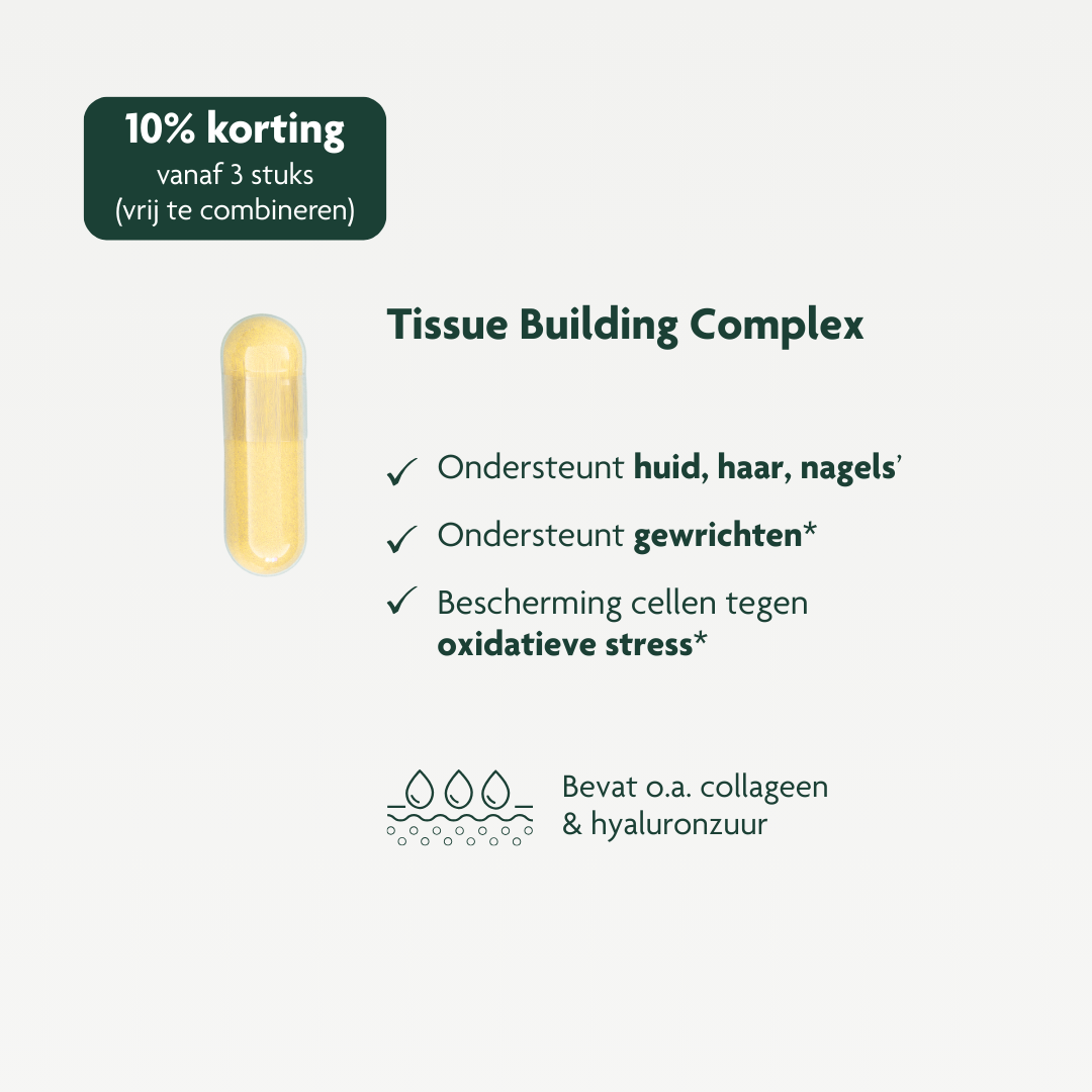 Tissue Building Complex