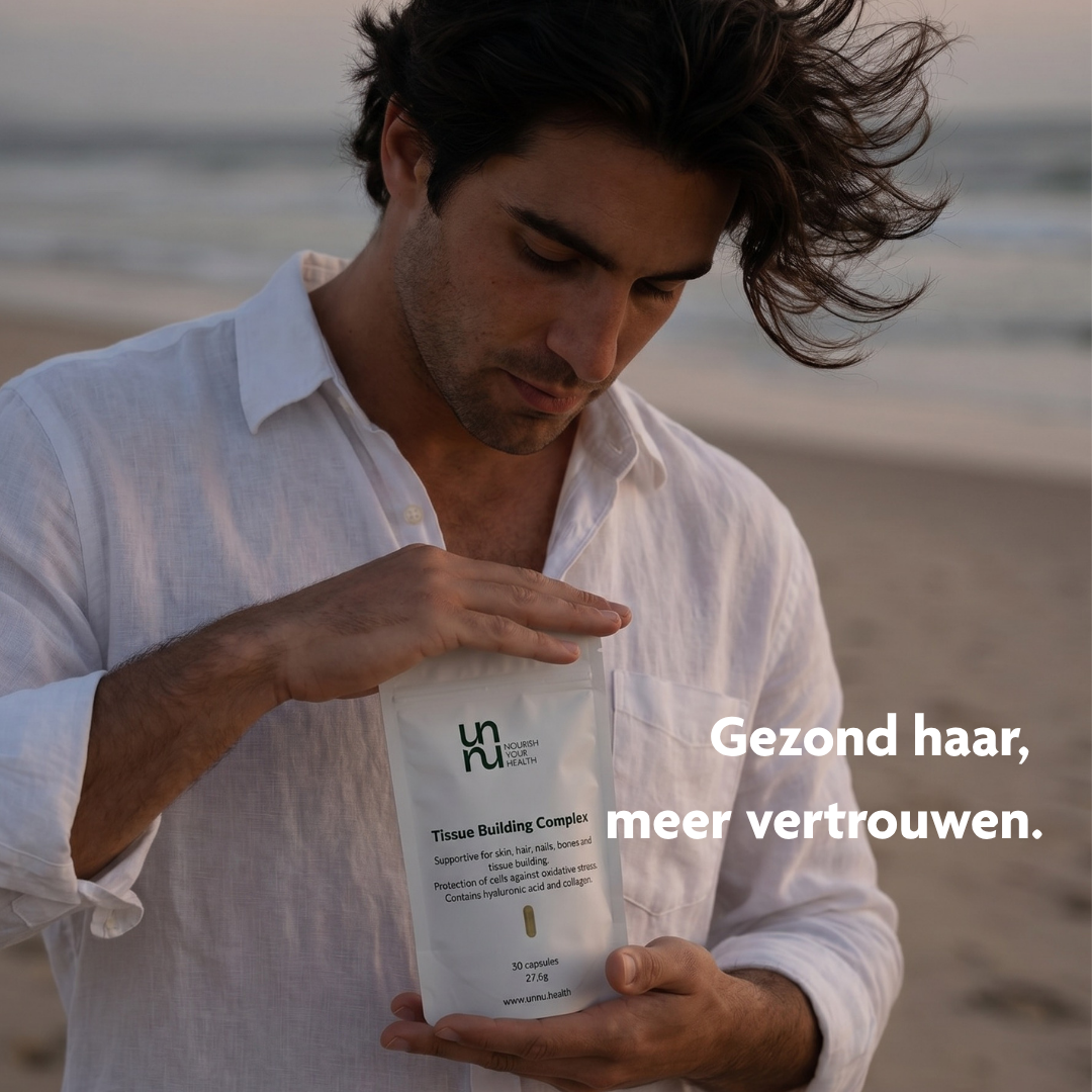 Hair Growth Routine