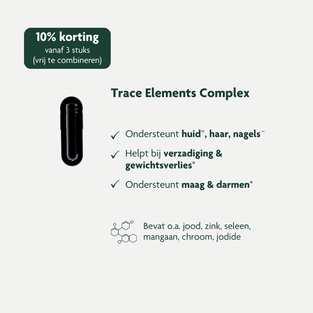 Trace Elements Complex