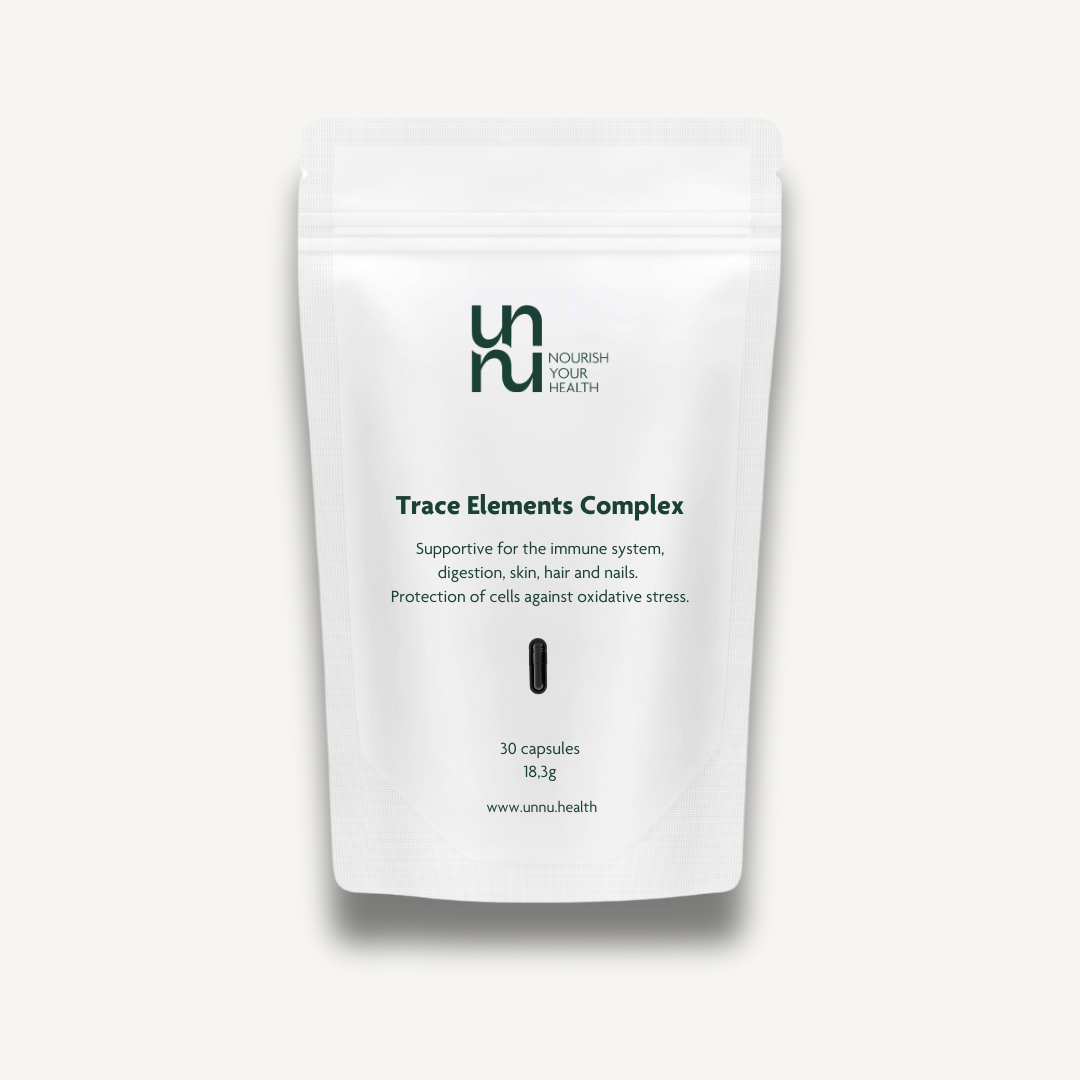 voedingssupplement supplement vitamine spoorelementen ijzer molybdeen jood zink seleen koper mangaan chroom