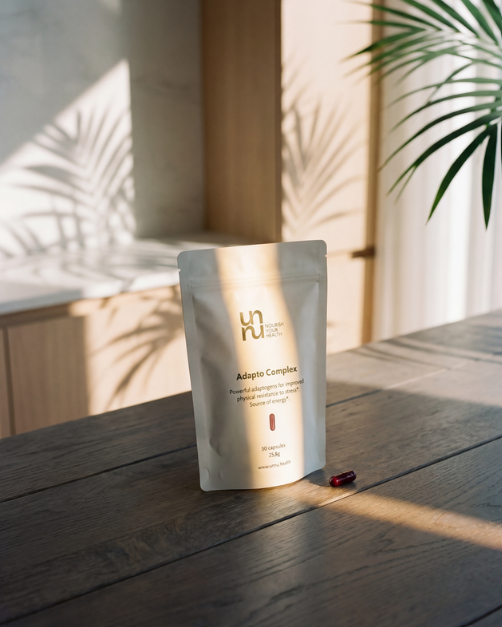 UNNU | Personalized supplements, backed by science