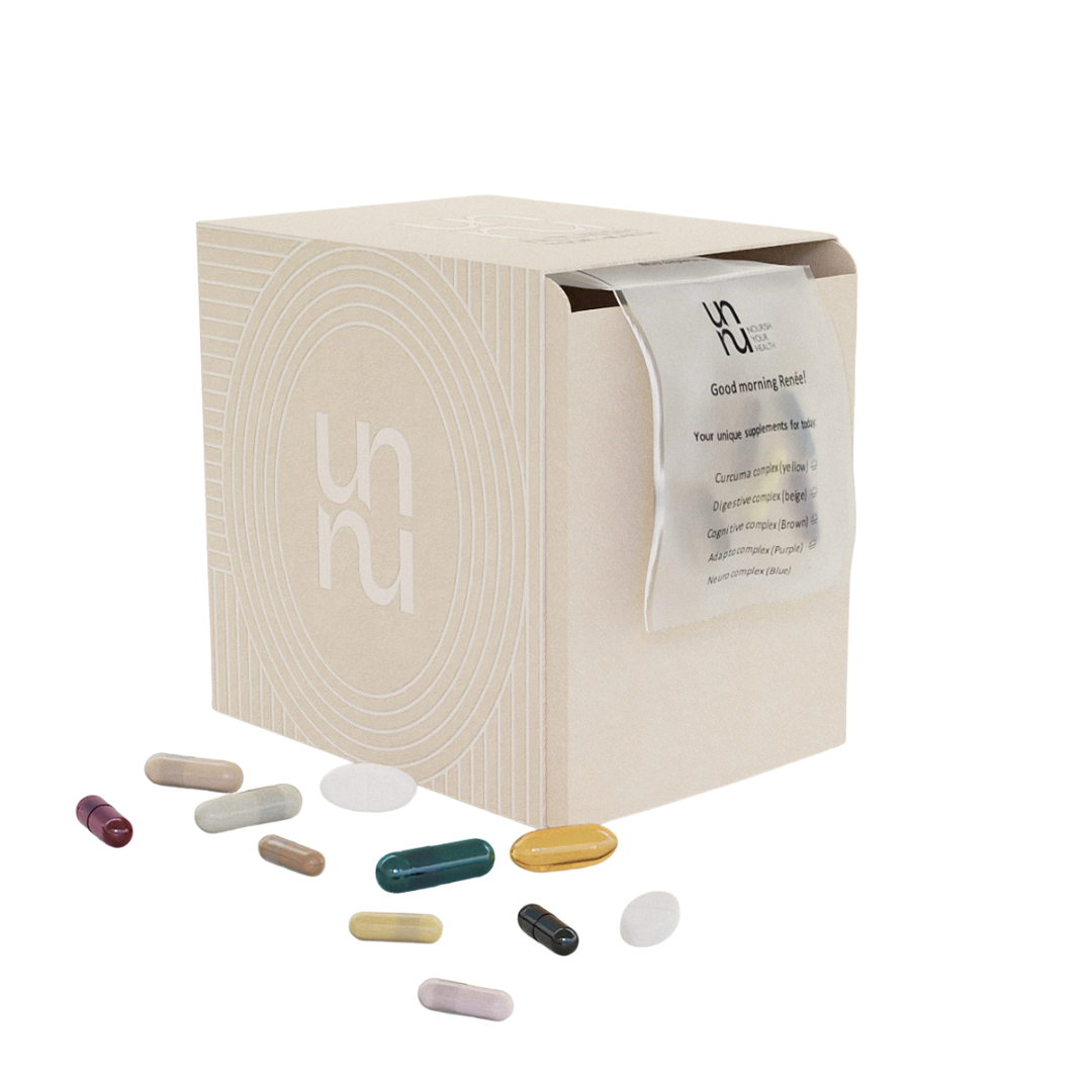 Supplementen voor menopauze